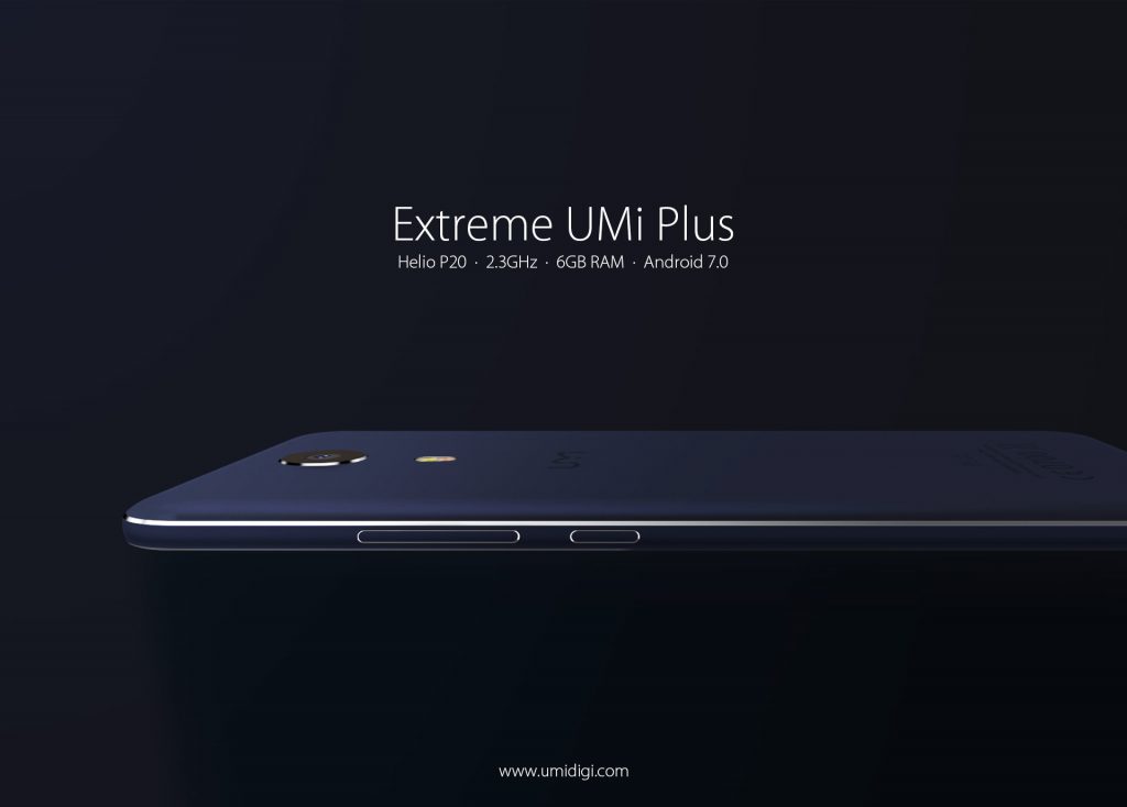 Extreme UMi Plus specs and price