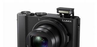 Panasonic LX10 Full-Metal Compact Camera With 4K Announced