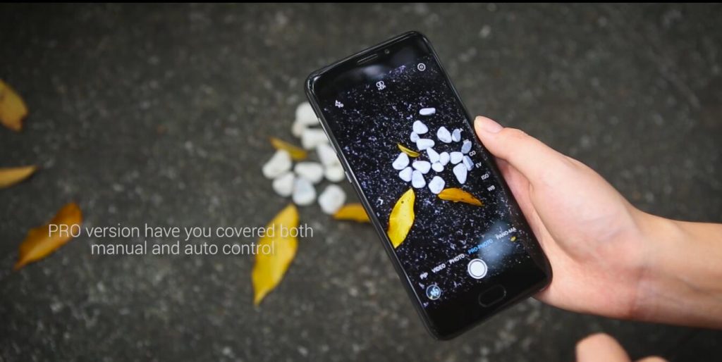 Umi Plus specs
