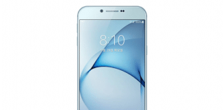 Samsung Galaxy A8 (2016)