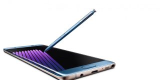 Samsung Galaxy Note 7 Sale Starts In Europe on October 28th