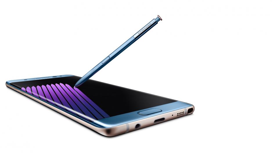 Samsung Galaxy Note 7 Sale Starts In Europe on October 28th