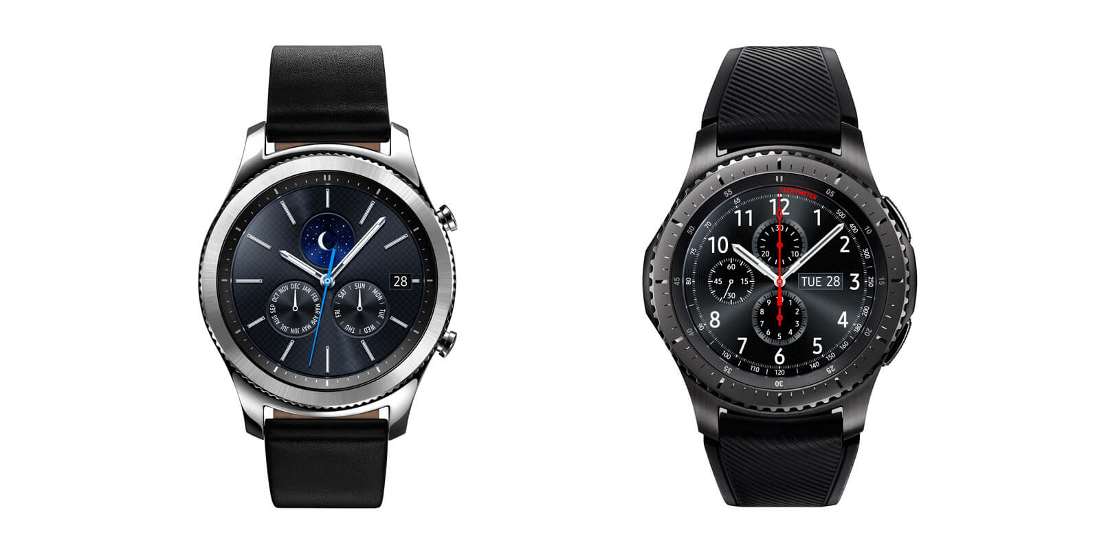 does samsung gear work with iphone