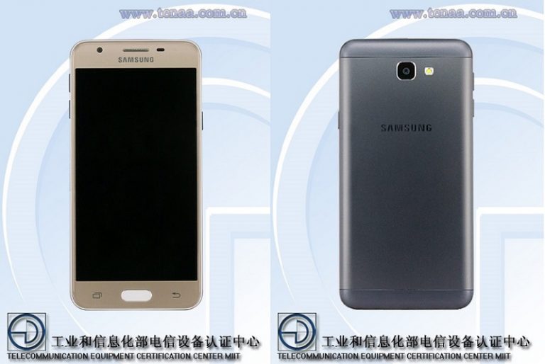 Samsung SM-G5510