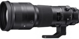 Sigma 85mm F1.4 Art, 12-24mm Art, 500mm F4 Sport Lenses Officially Announced