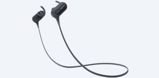 Sony MDR-XB50BS Extra Bass Wireless In-ear Headphones Launched at Rs 5,490