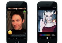 Telegram App Update Adds GIF Creation, Selfie Masks, Enhanced Photo Editing Tools