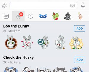 Telegram App Update Adds GIF Creation, Selfie Masks, Enhanced Photo Editing Tools