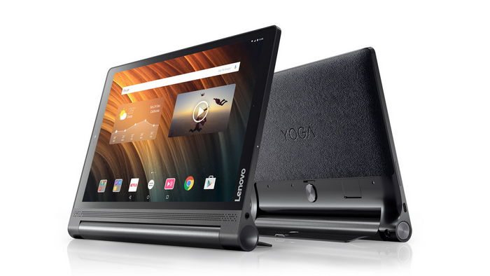 Yoga Tab 3 Plus Moto Z Play