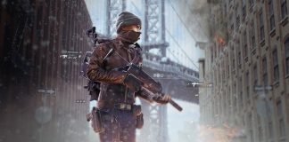 tom clancy's the division update 1.4
