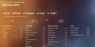 battlefield 1 pc ranked servers