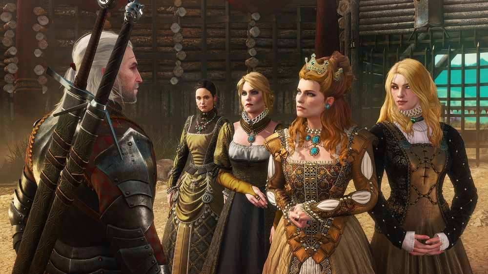 witcher 4 not confirmed yet