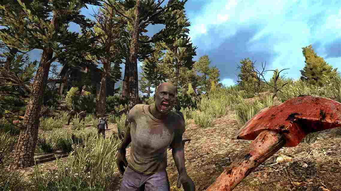 7 days to die impressions