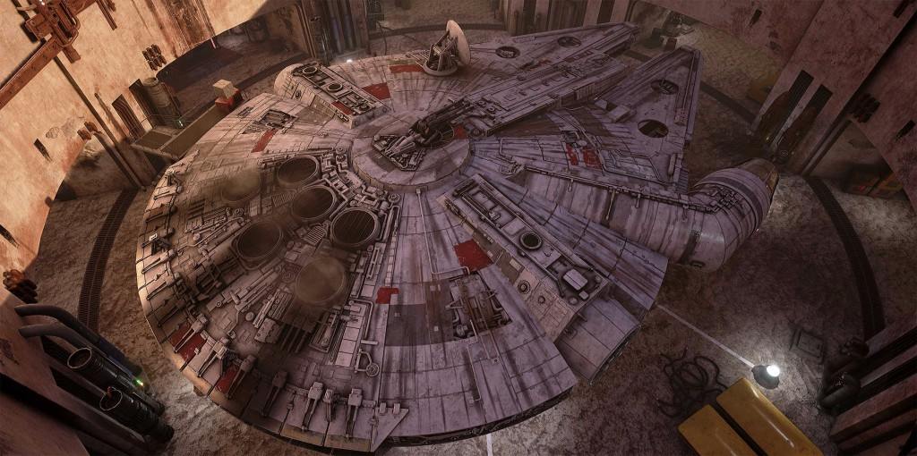 star wars remastered
