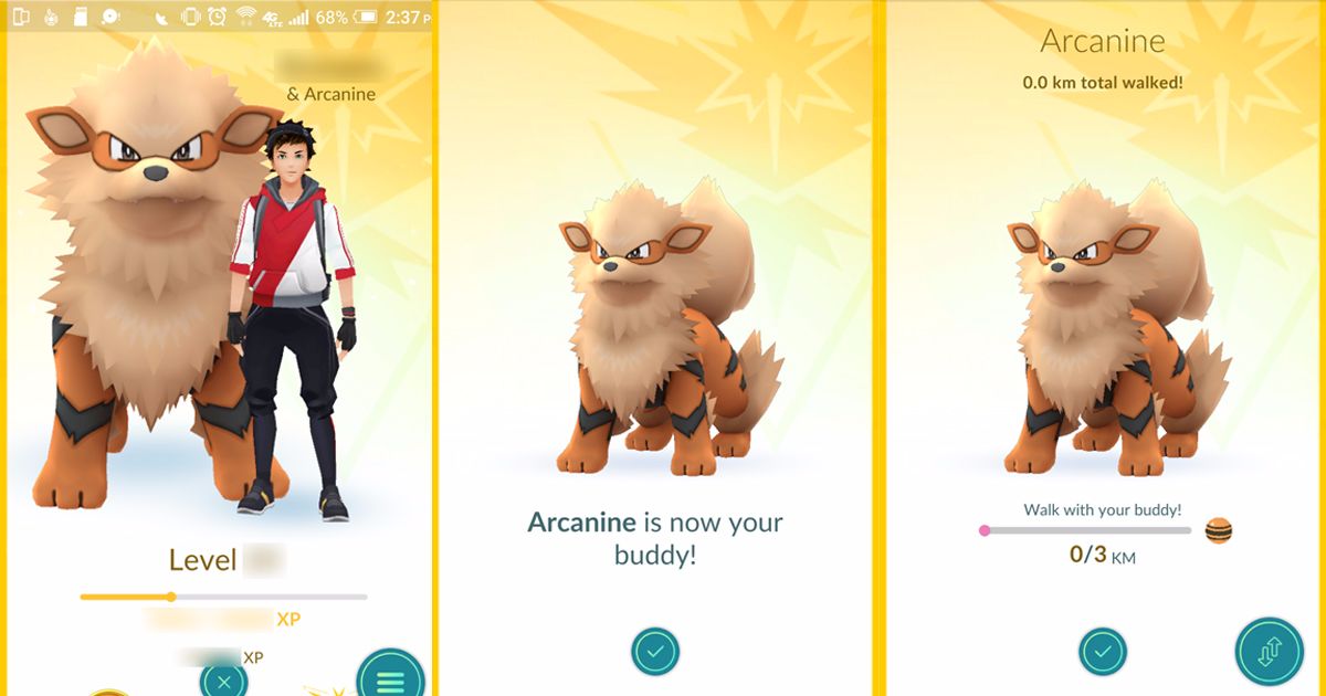 pokemon go buddy system guide