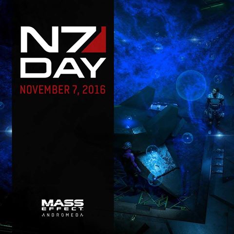 mass effect andromeda release date