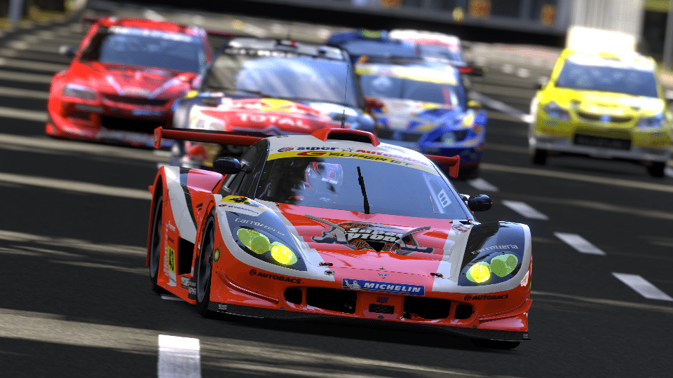 gran turismo sport
