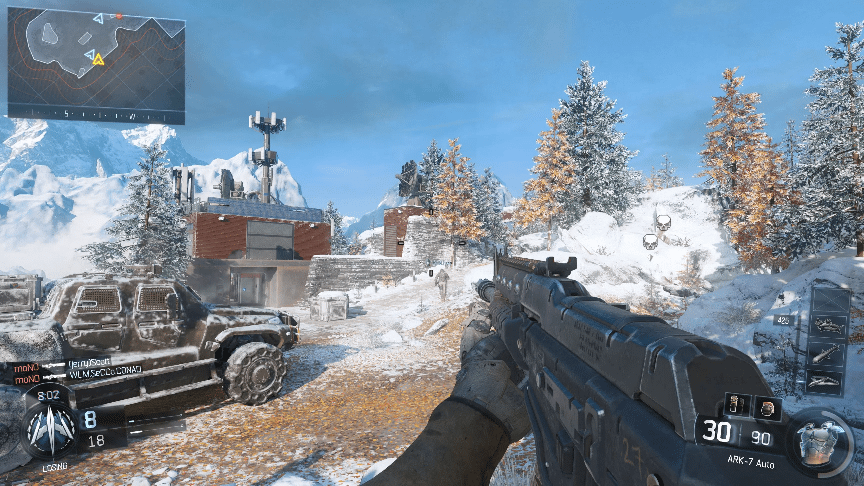 black ops 3 september update