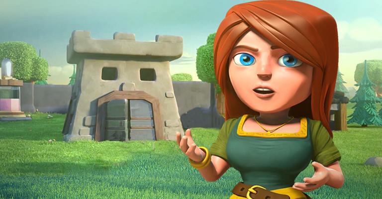 clash of clans september update