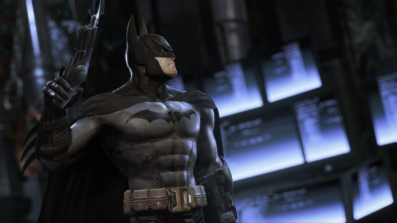 batman return to arkham release date