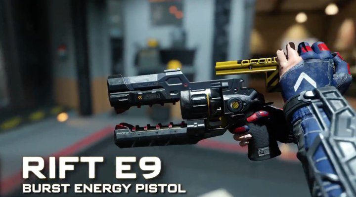 call of duty black ops 3 dlc 4 weapons