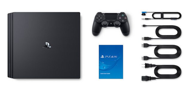 ps4 pro details