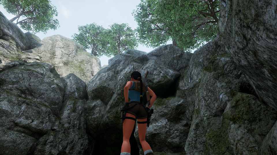 tomb raider 2 remastered