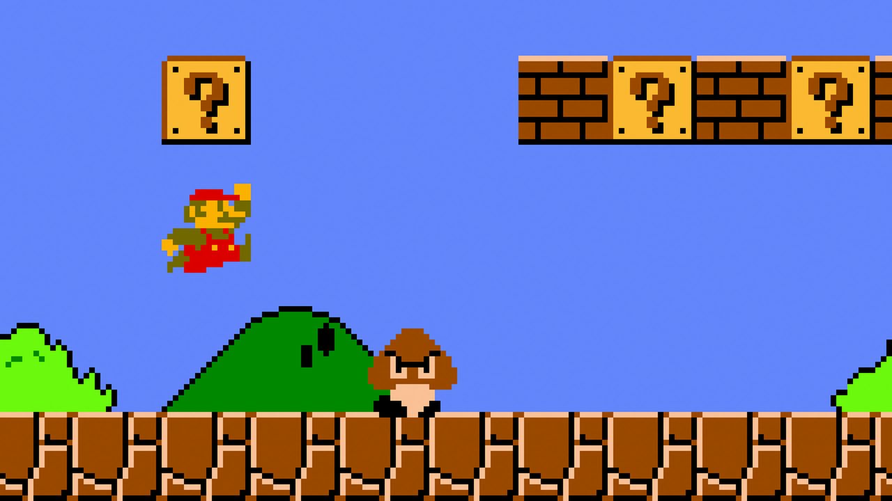 super mario run announced
