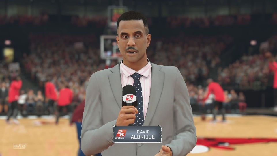 nba 2k17 dynamic commentary trailer