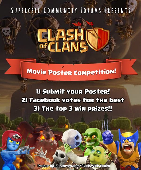 clash of clans free gems