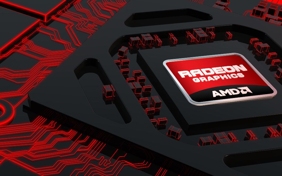 AMD Radeon E9550 And E9260 specs