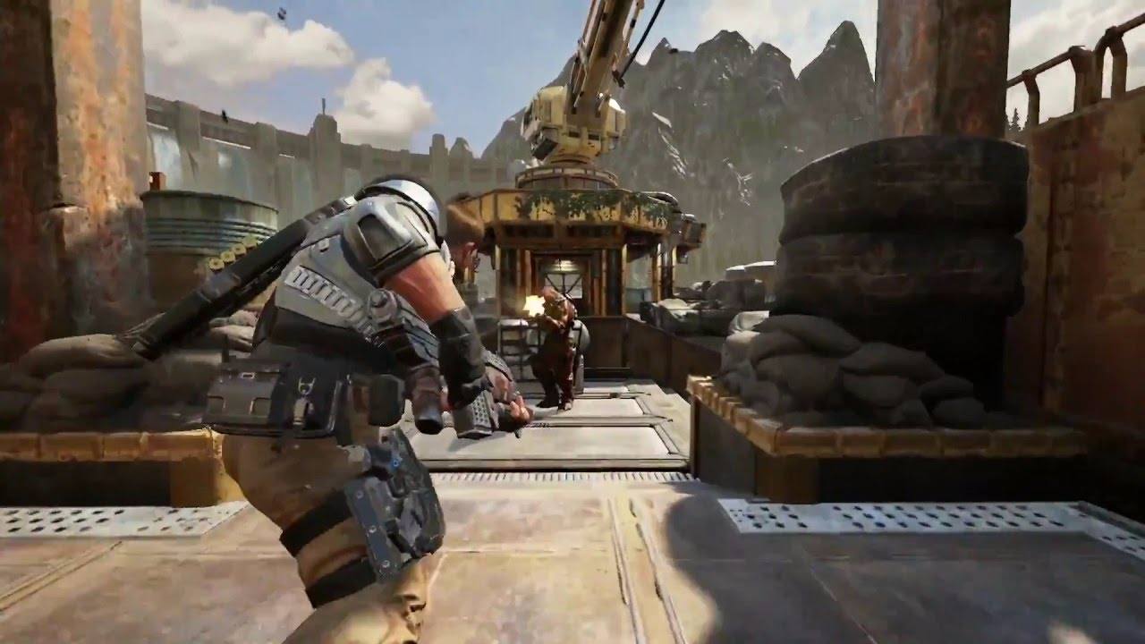 gears of war 4 multiplayer impressions