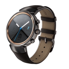 asus zenwatch 3- silver
