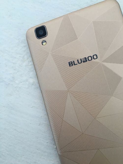 bluboo maya