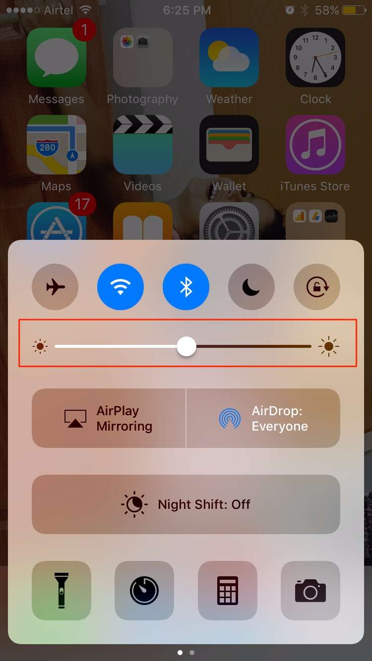 how to save battery in ios 10 iphone ipad
