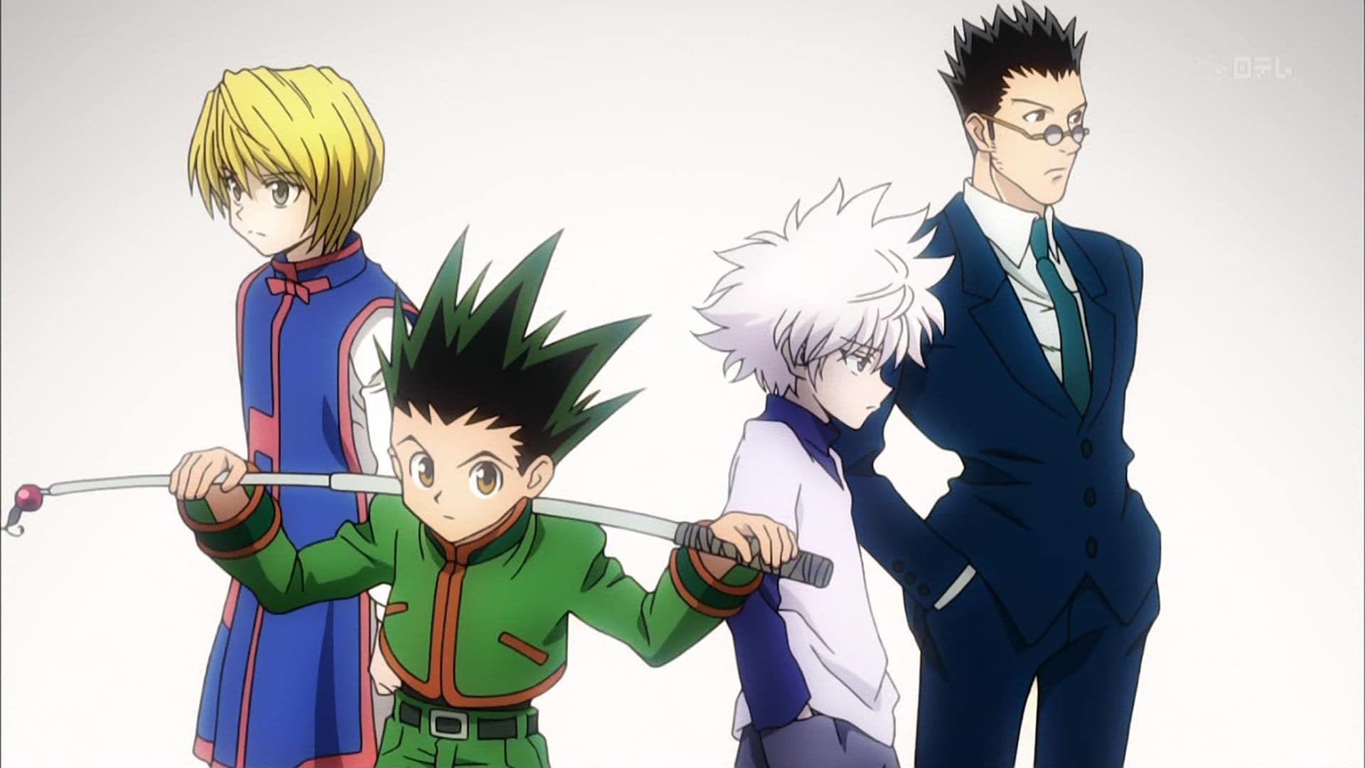 Hunter X Hunter Chapter 361