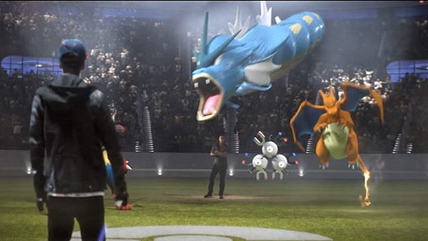 pokemon go pvp