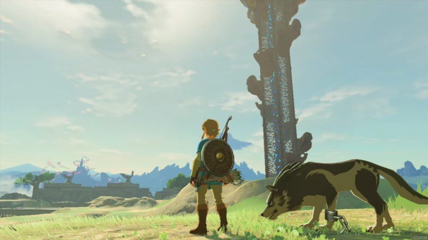 legend of zelda breath of the wild release date