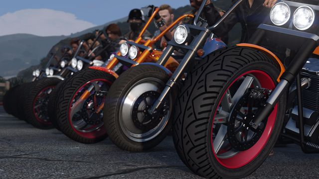 gta online biker dlc