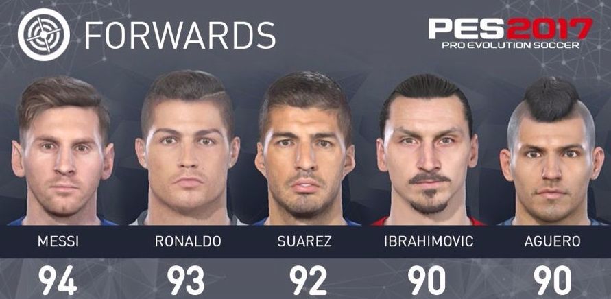pes 2017