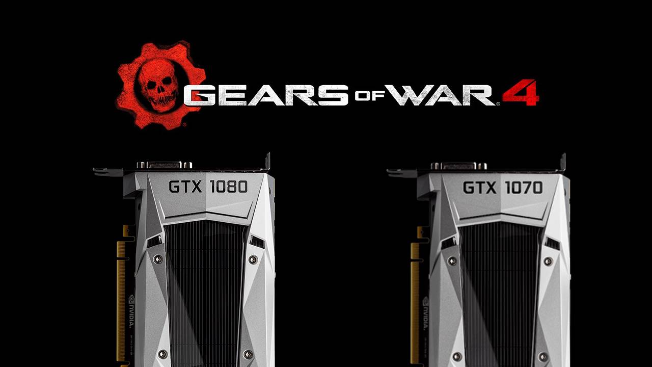 gears of war 4