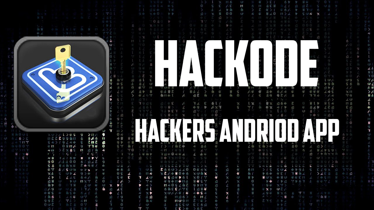 android hacking apps