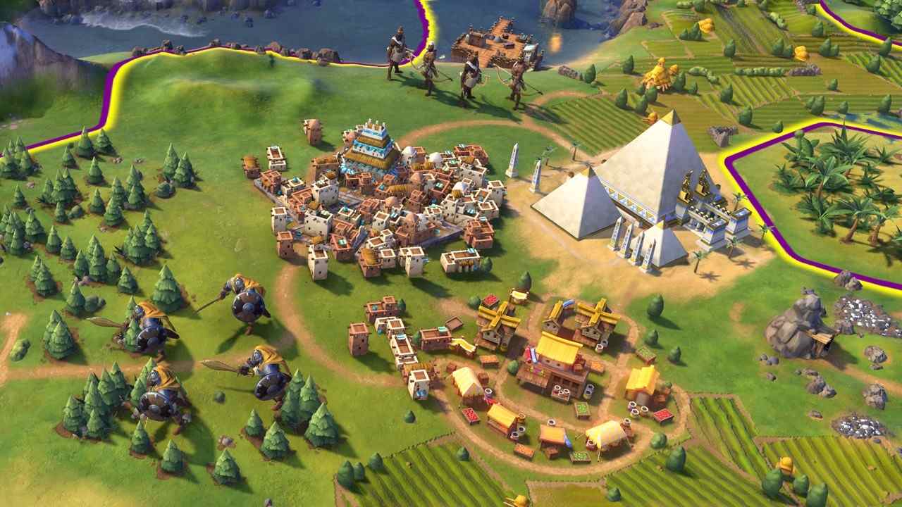 civilization vi system requirements