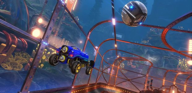 rocket league october update