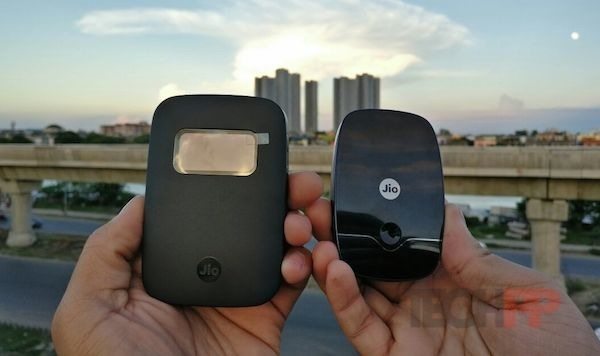 JioFi 4G Hotspot