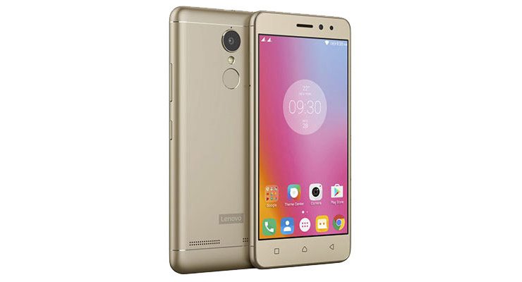 Lenovo k6 Power