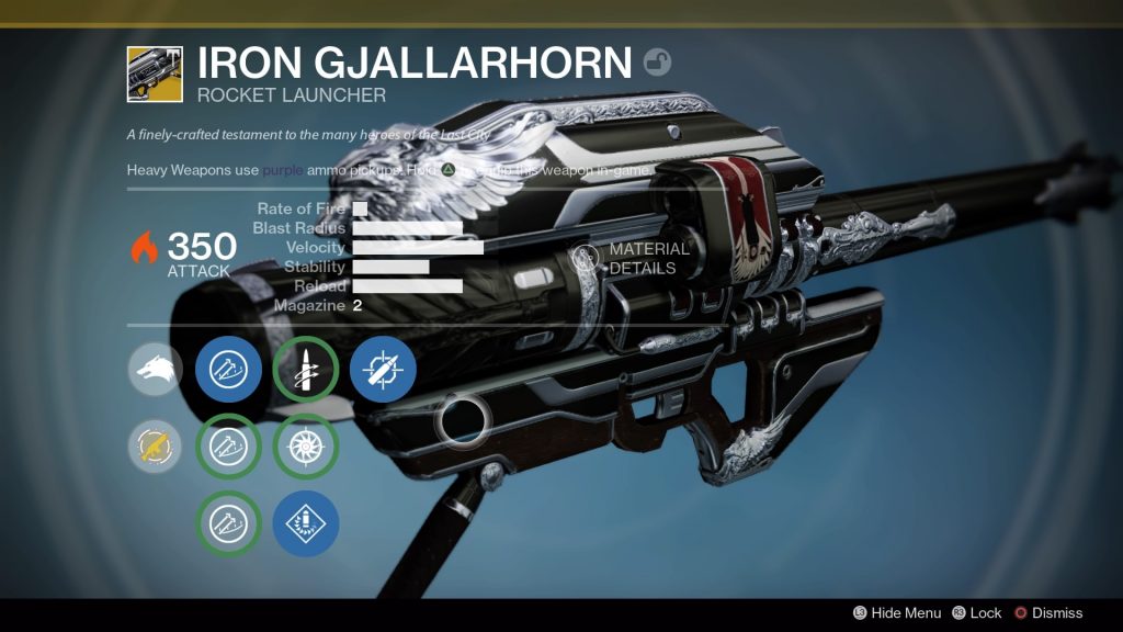 destiny rise of iron gjallarhorn guide
