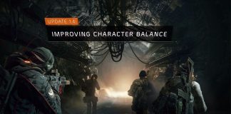 tom clancy's the division patch 1.4