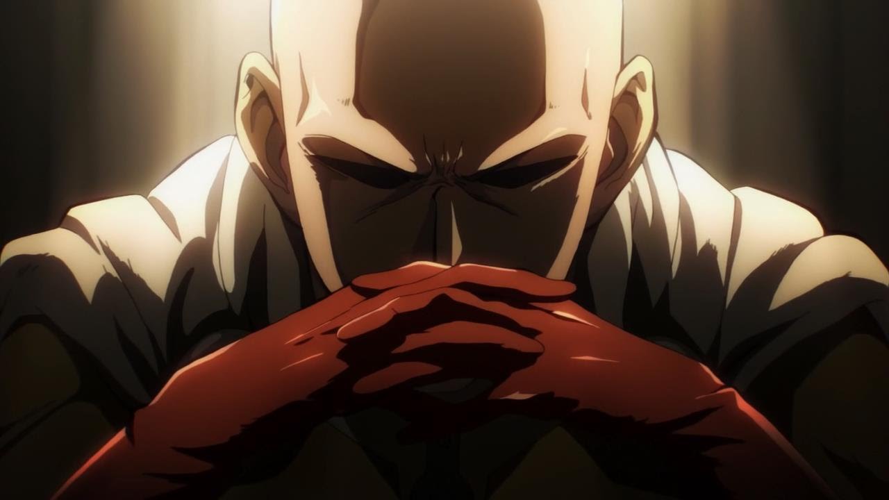 One Punch Man Season 2