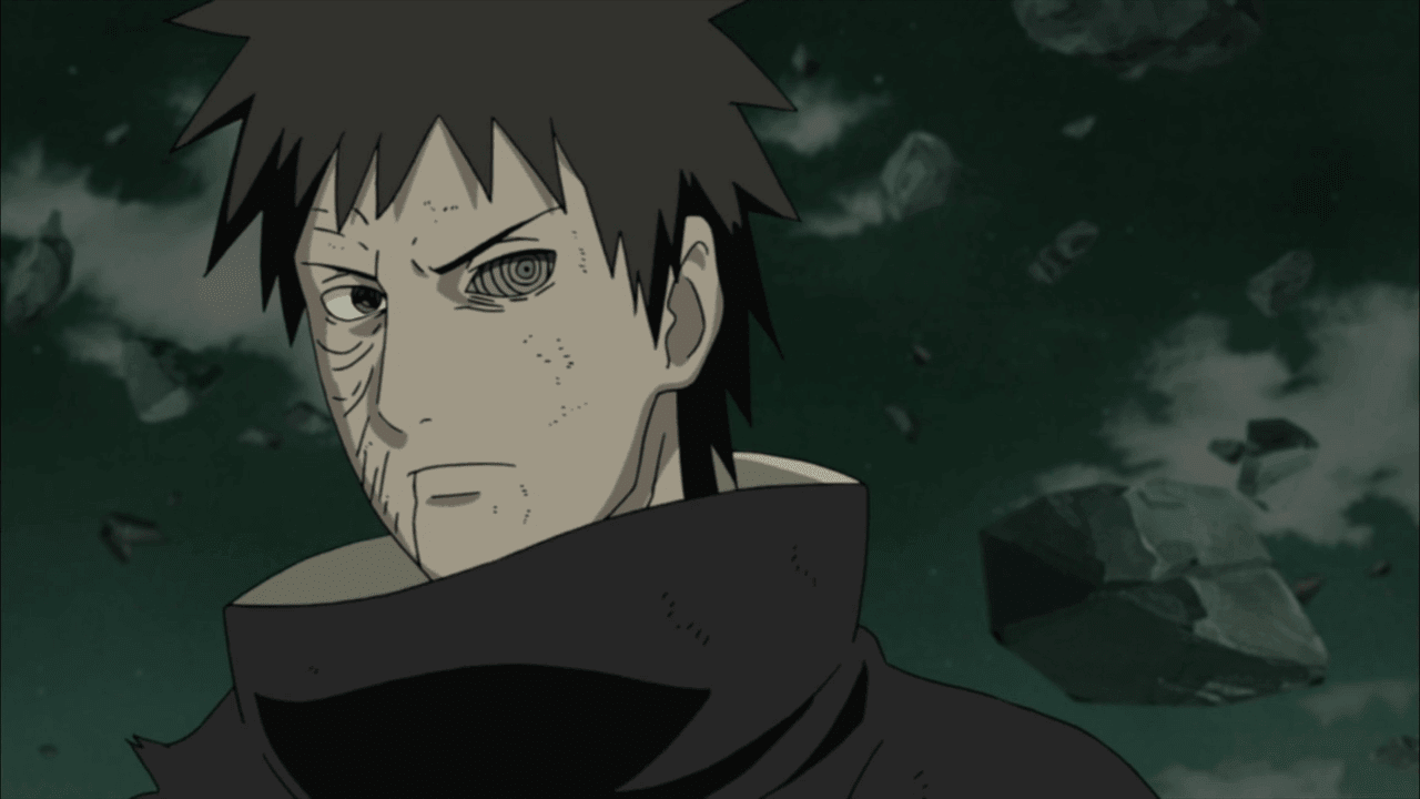 Naruto Shippuden